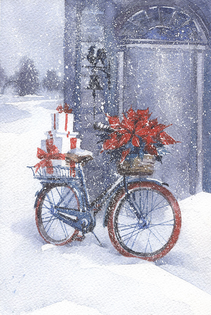 "Сезон подарков" 