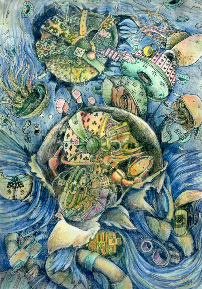 Прорываясь сквозь миры