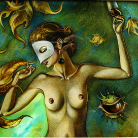 Танцующие листья