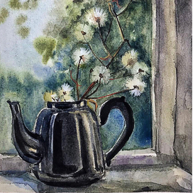 Летний вечер