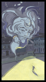 Кинокомпозиция.работа над сказкой "мио-мой-мио"  Астрид Лингрен