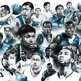 ESPN the magazine/ NBA 