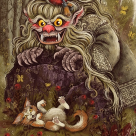 Встреча с Котом