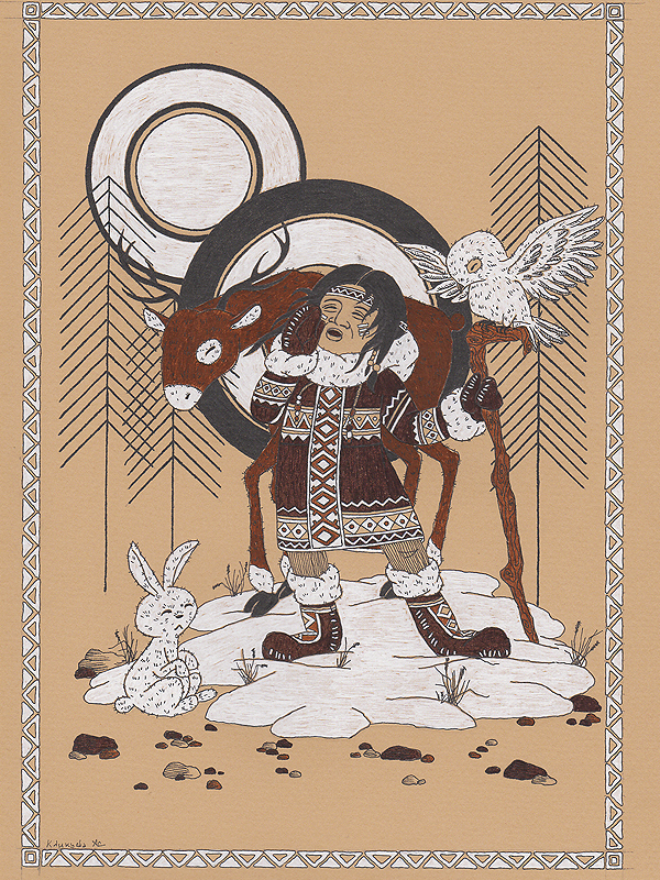 Pathfinder (следопыт)