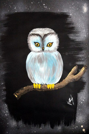 Миссис Сова