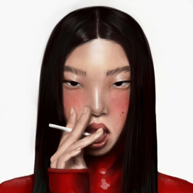 Портретная композиция