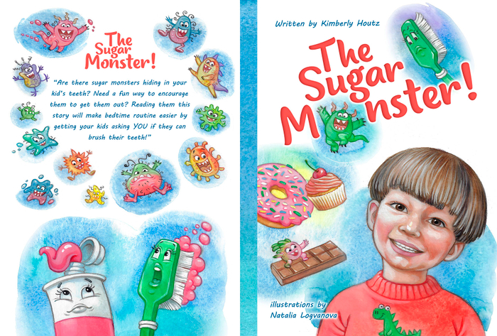 Сахарный монстр