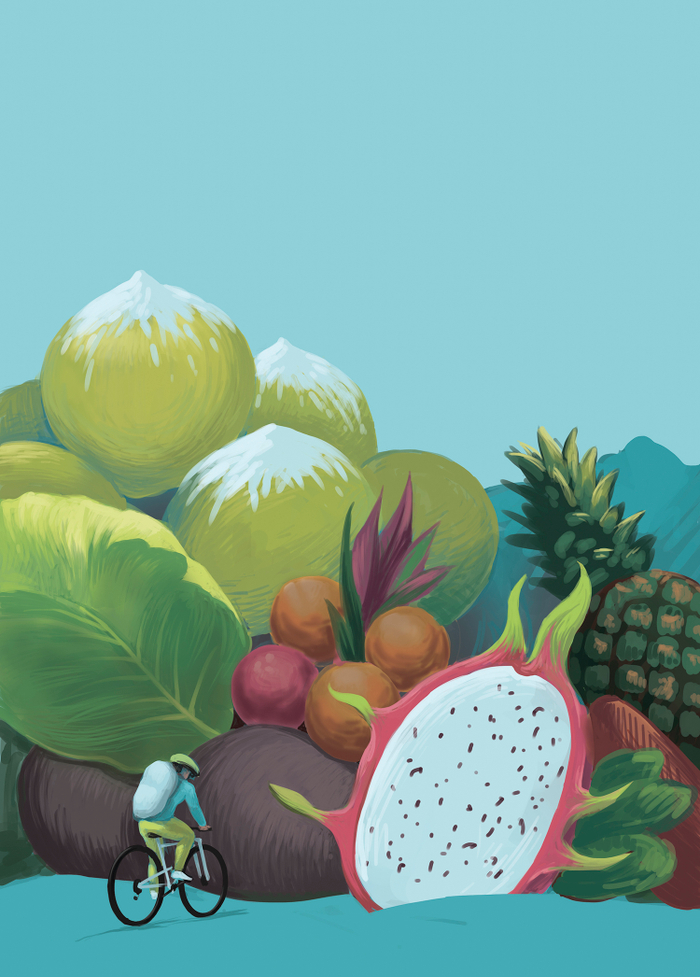 Гастрономические путешествия