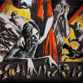 Х. Кортасар "Бестиарий" (11)