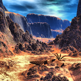 Место гибели