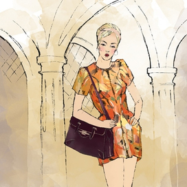 fashion illustration