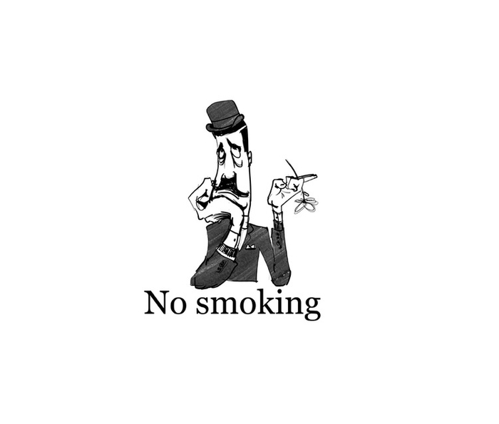 No smoking 