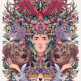 Мать-Природа