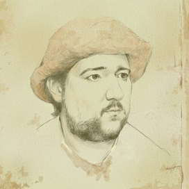 портрет неизвестного