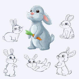 Концепт бренд-персонажа