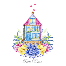 Домик в Норвегии