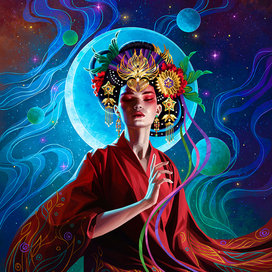 Card Traverse the Universe