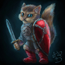 Котик - Русич