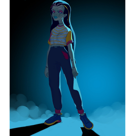 Школа Монстров