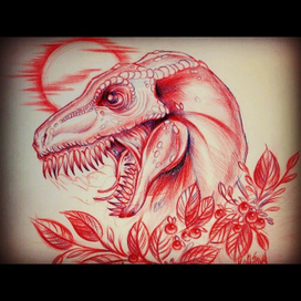 Юрский период 