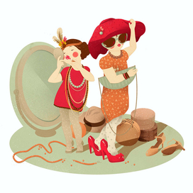 для журнала