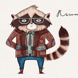 Raccoon