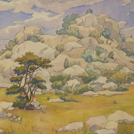 Африканская сказка