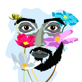 Мужской портрет 