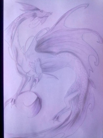 Водный дракон 