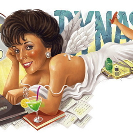 Джоан Коллинз