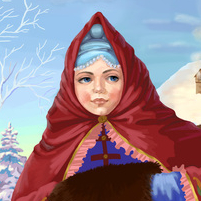 Зимнее утро