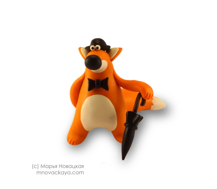 Лис-англичанин