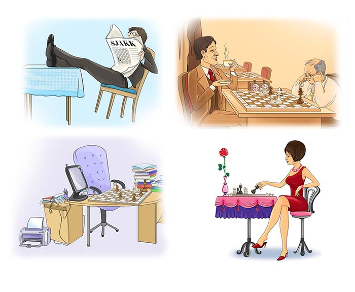 Рисунки на сайт