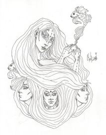 Плод моего воображения