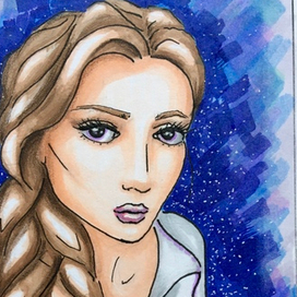 Королева кубков 