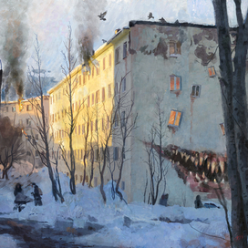 Утро добрым не бывает