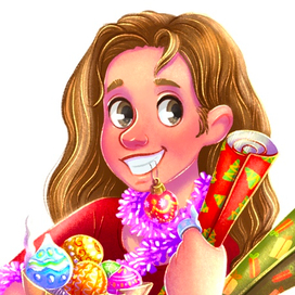 Подготовка к новому году