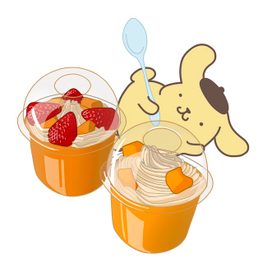 Милые десерты