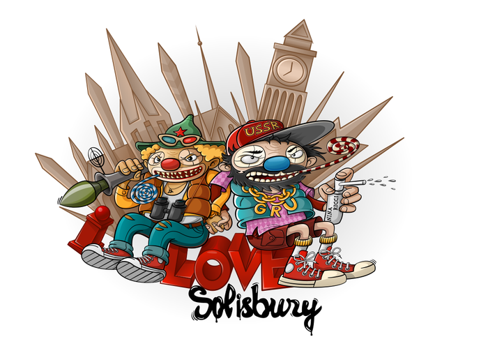 Все любят Солсбери! Петров и Боширов