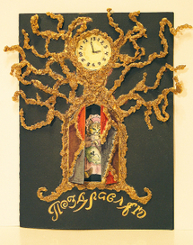 Поздравительная открытка