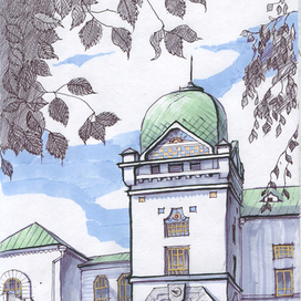 Картинная галерея им. Савицкого