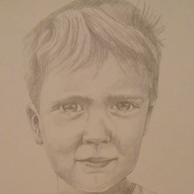 Портет мальчика