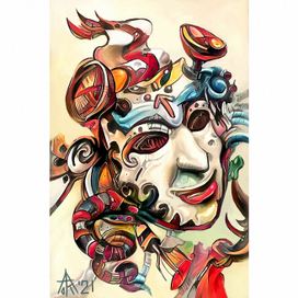 серия "Маски"