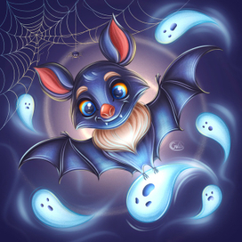 Летучая мышь