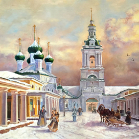 Зимние Ряды