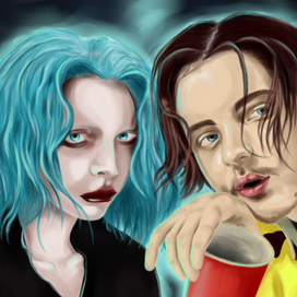 Вечеринка с бассейном 