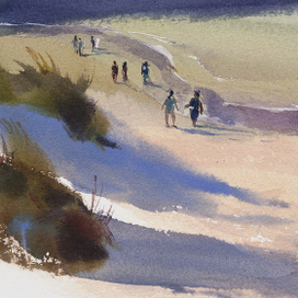 Sao Martinho do Porto, Portugal