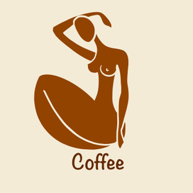 Кофейный лого
