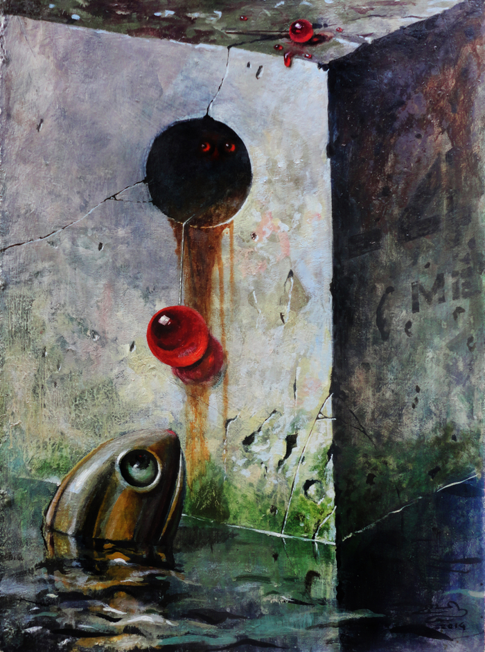 Старый пирс