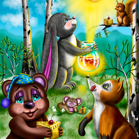 Солнечное варенье